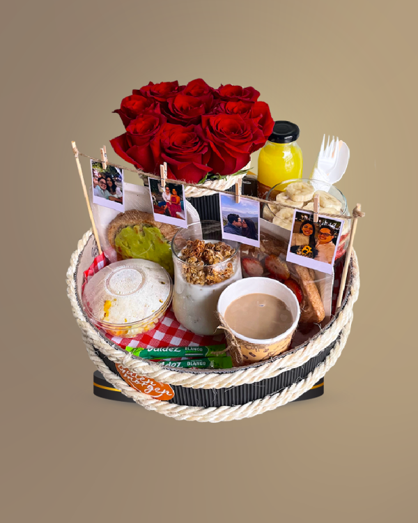 Desayuno Personalizado GM-193