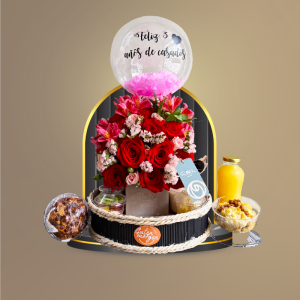 Desayuno Personalizado GM-195