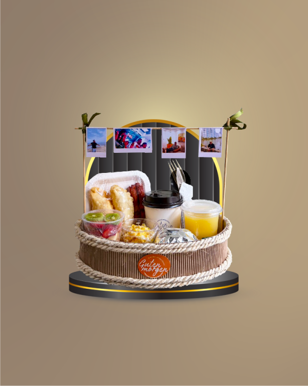 Desayuno Personalizado GM-197