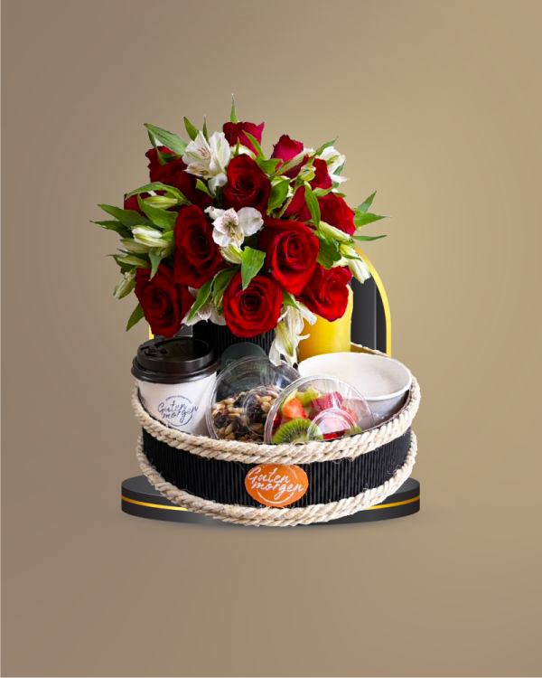 Desayuno Personalizado GM-196