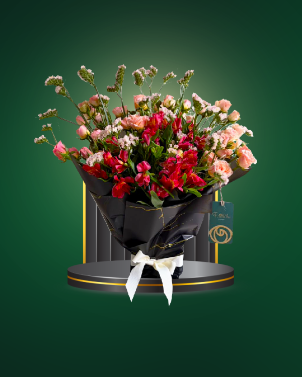 Bouquet Lu - COD. 676