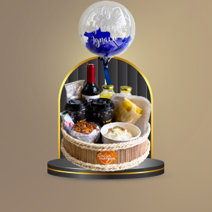ENVIO GRATIS Desayuno Personalizado GM-198