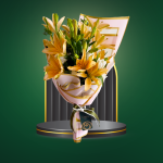 Bouquet Tulipanes – COD. 683