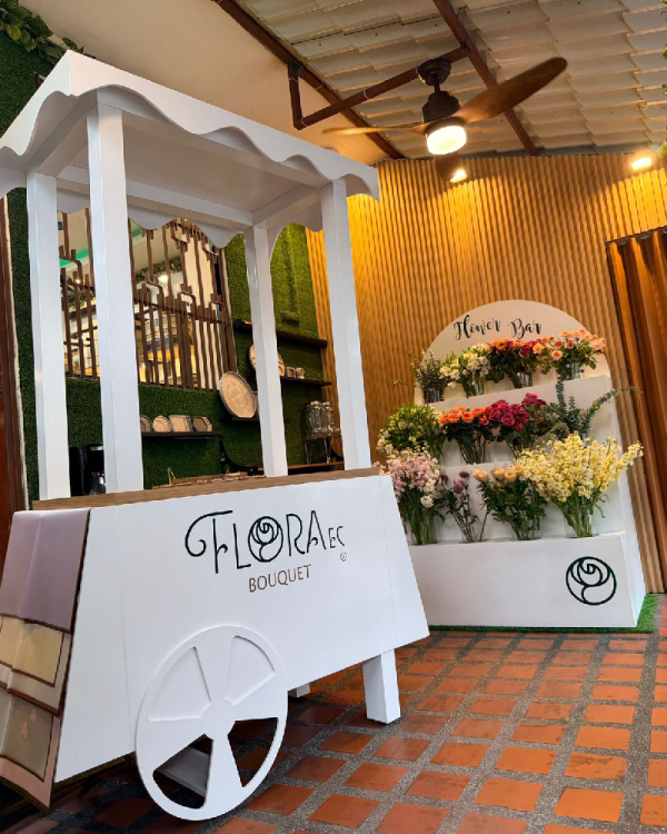 Flower Bar - COD. 687
