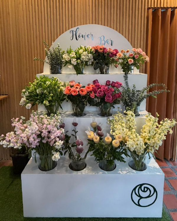 Flower Bar - COD. 687