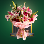 Bouquet LiriosMor – COD. 684