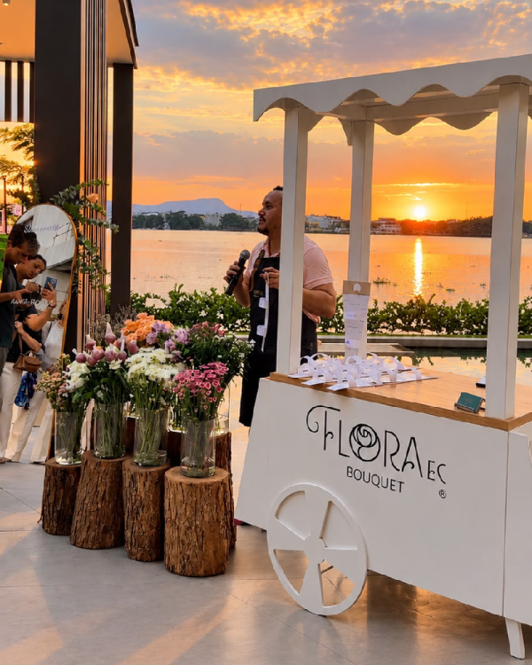 Flower Bar - COD. 687