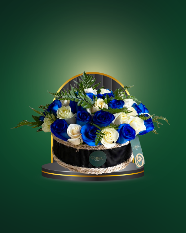 Box Azul eterno - COD. 686