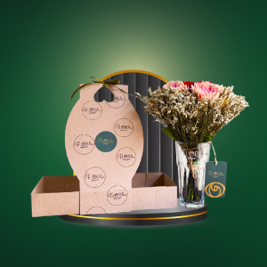 Florero cristal - COD. 688