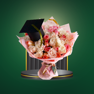 Bouquet 50 Rosas Merlina - COD. 689