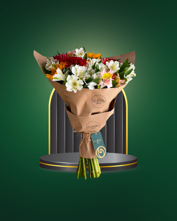 Bouquet Safari - COD. 690
