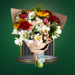 Bouquet Safari – COD. 690