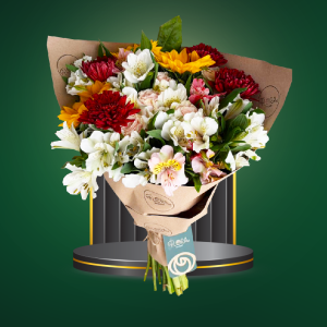 Bouquet Safari - COD. 690