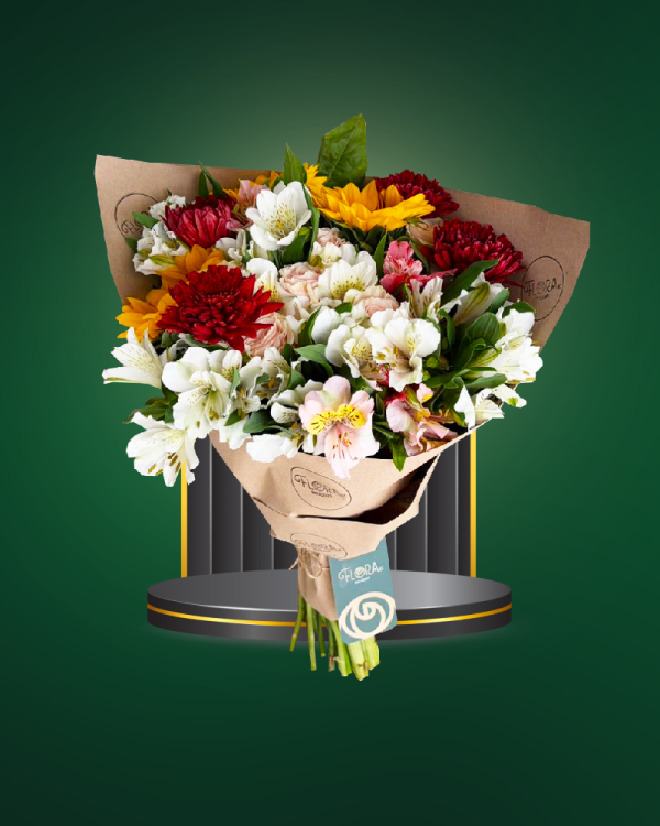 Bouquet Safari - COD. 690