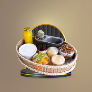 Desayuno Personalizado GM-199