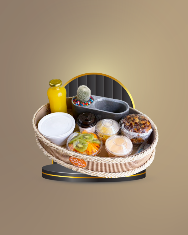 Desayuno Personalizado GM-199