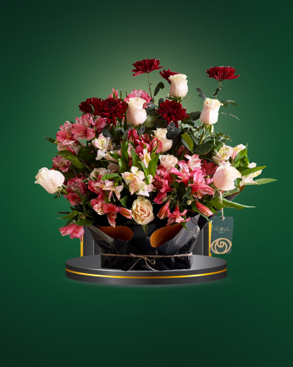 Bouquet Pilar - COD. 691