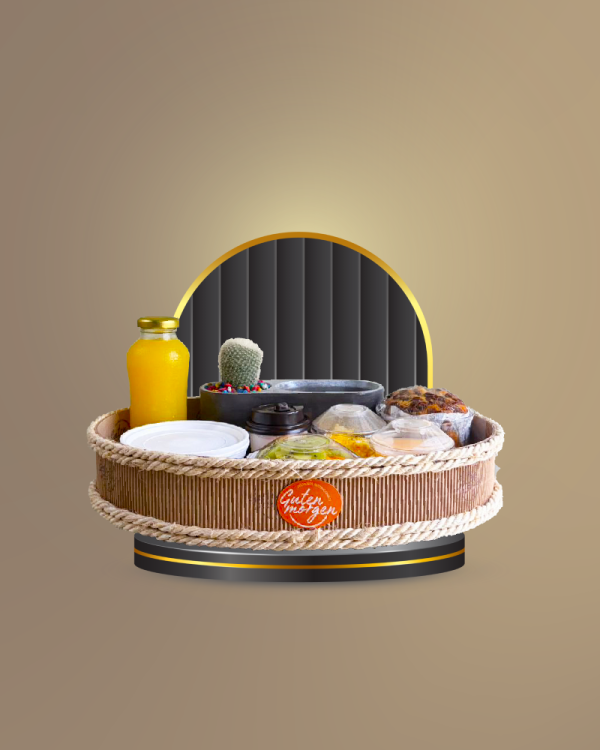 Desayuno Personalizado GM-199