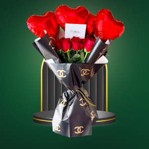 Bouquet 25 Rosas Por ti - COD. 692