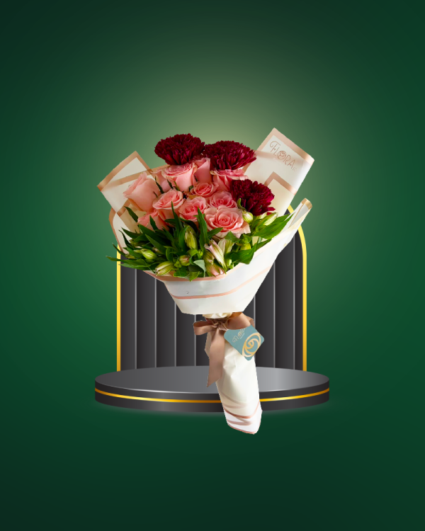 Bouquet Pestaña - COD. 699
