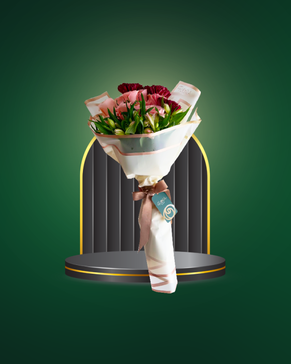 Bouquet Pestaña - COD. 699