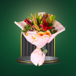 Bouquet LiriosZofi – COD. 701