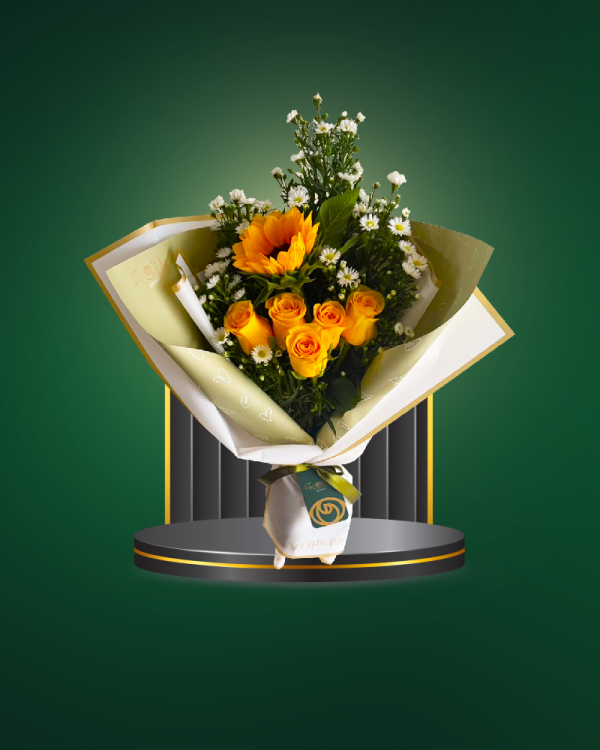 Bouquet mi luz - COD. 709