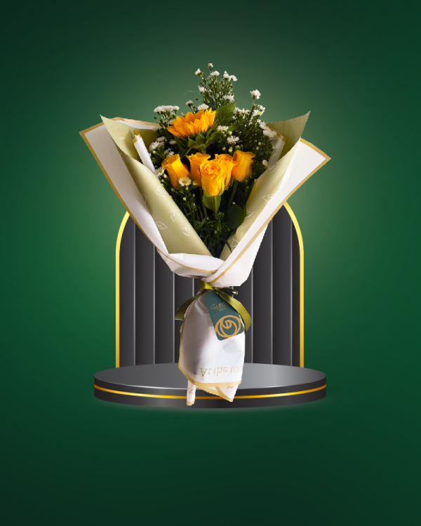Bouquet mi luz - COD. 709