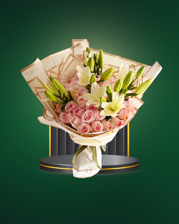 Bouquet Mi Preferida - COD. 711