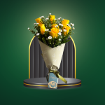 Bouquet Vino – COD. 708