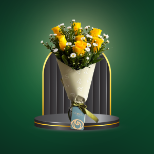 Bouquet Vino - COD. 708