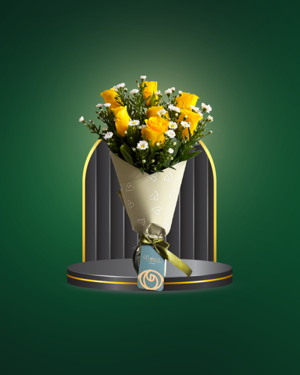 Bouquet Vino - COD. 708