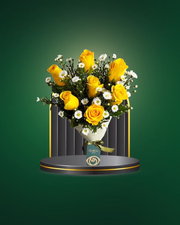 Bouquet Vino - COD. 708