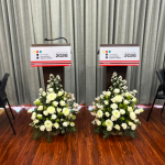 Floral Podium – COD. 719