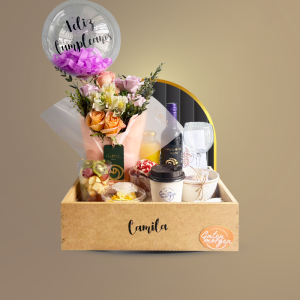 Desayuno Personalizado GM-204