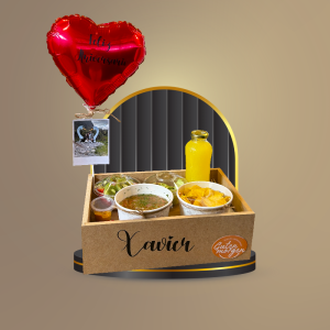 Desayuno Personalizado GM-205