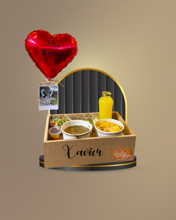 Desayuno Personalizado GM-205